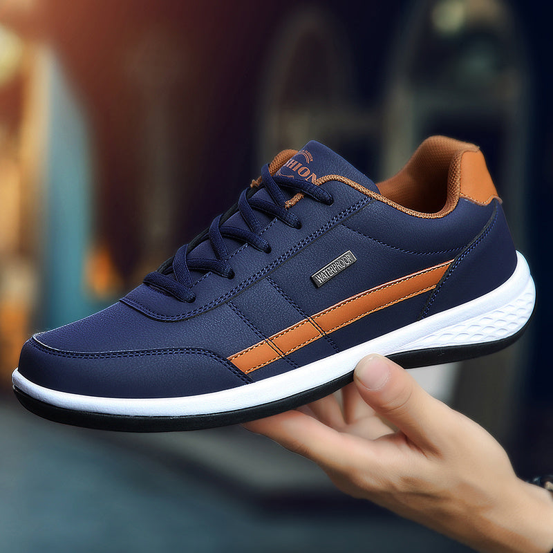 Casual Italian Breathable Leisure Shoe