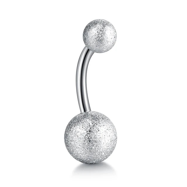 Surgical Steel Belly Button Ring Navel Nombril Piercing CZ Belly Ring Sexy Women Belly Piercing Body Jewelry Ombligo 14G