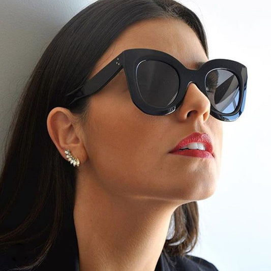 Women's Fashion Cat Eye Sunglasses