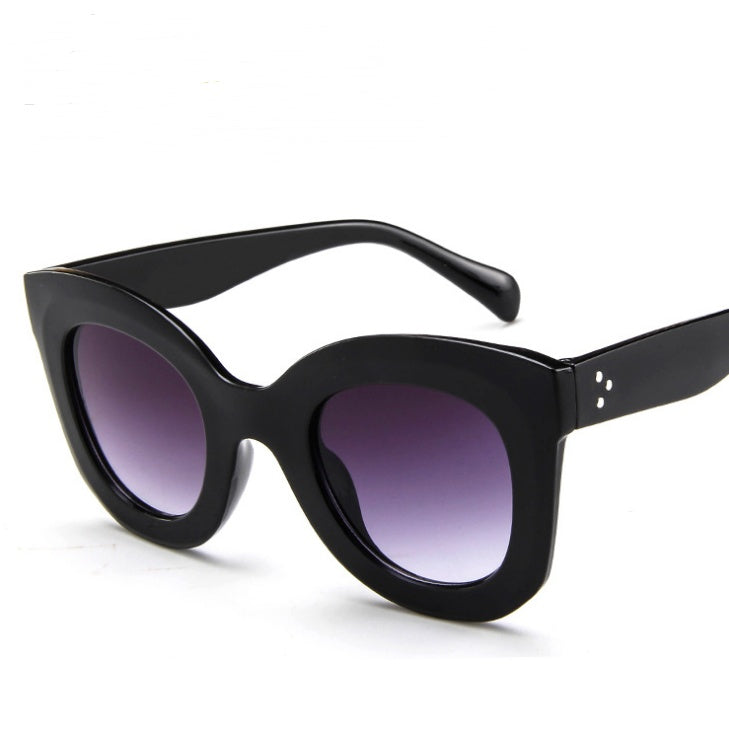 Women's Fashion Cat Eye Sunglasses