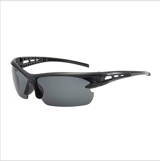 Men's Sports Mirror Sunglasses
