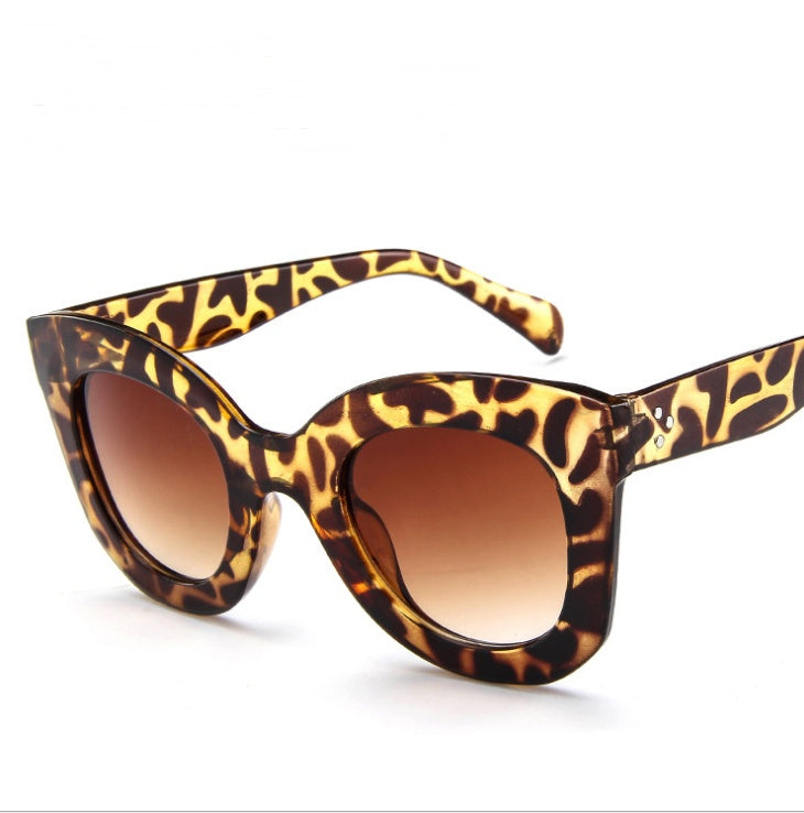 Women's Fashion Cat Eye Sunglasses