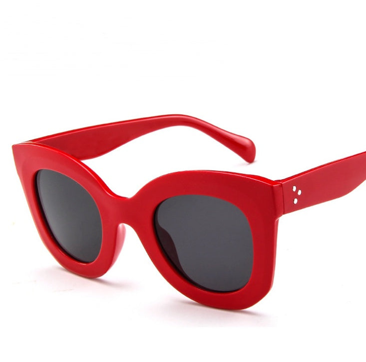Women's Fashion Cat Eye Sunglasses